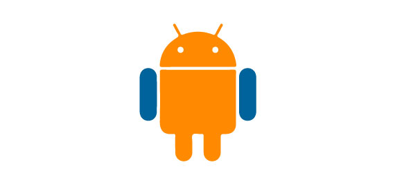 Logo von Android