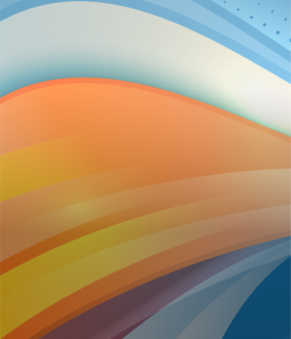 Illsutrierte Darstellung vom Schwanz des Sparfuchses